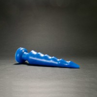 Dildo Topped Toys Spike 70 Blue Steel