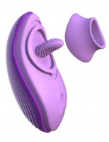 Fantasy for Her Silicone Fun Tongue Clit Stimulator