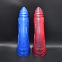 Dildo Topped Toys Artemis 105 Forge Red