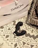 Svakom Iker Vibrating Prostate Stimulator