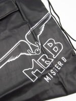 Vak na záda Mister B Nylon Backpack