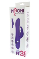 Naghi No 39 Thursting Rabbit Vibrator