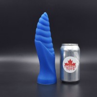 Dildo Topped Toys Cetos 70 Blue Steel