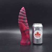 Topped Toys Cetos Dildo 70 Forge Red