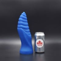 Dildo Topped Toys Cetos 90 Blue Steel