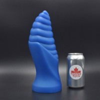 Dildo Topped Toys Cetos 110 Blue Steel