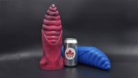 Topped Toys Cetos Dildo 110 Blue Steel