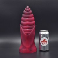 Topped Toys Cetos Dildo 110 Forge Red