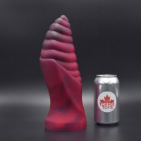 Topped Toys Cetos Dildo 110 Forge Red