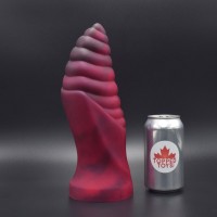 Dildo Topped Toys Cetos 110 Forge Red