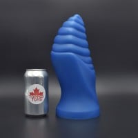 Topped Toys Cetos Dildo 130 Blue Steel