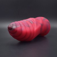 Dildo Topped Toys Cetos 130 Forge Red