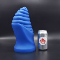 Topped Toys Cetos Dildo 150 Blue Steel