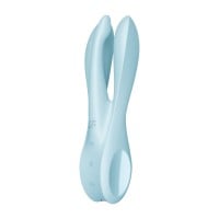 Satisfyer Threesome 1 Vibrator Blue