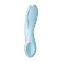 Satisfyer Threesome 1 Vibrator Blue