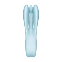 Satisfyer Threesome 1 Vibrator Blue