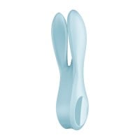 Satisfyer Threesome 1 Vibrator Blue