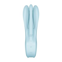 Prikladací vibrátor Satisfyer Threesome 1 modrý