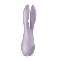 Prikladací vibrátor Satisfyer Threesome 2 fialový