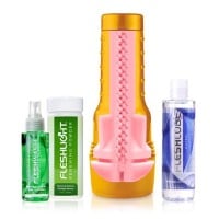 Sada Fleshlight Stamina Training Unit (STU) Value Pack