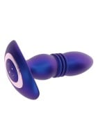 Buttocks The Tough Thrusting and Vibrating Butt Plug