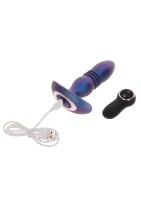 Buttocks The Tough Thrusting and Vibrating Butt Plug