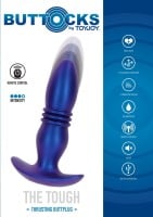 Buttocks The Tough Thrusting and Vibrating Butt Plug