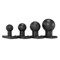 Oxballs Trainer Slider Plug B Black