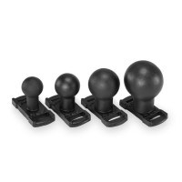 Oxballs Trainer Slider Plug B Black