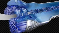 Masturbátor Fleshlight Turbo Core Blue Ice