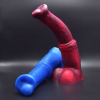 Dildo Topped Toys Pegasus 105 Blue Steel