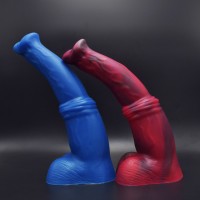 Dildo Topped Toys Pegasus 105 Blue Steel