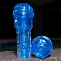 Masturbátor Fleshlight Turbo Thrust Blue Ice