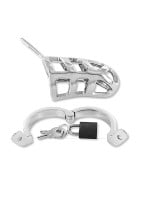 Slave4master Brutal Chastity Cage 50 mm