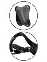 King Cock Elite Beginner’s Body Dock Strap-On Harness