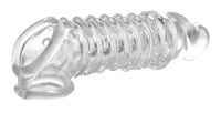 Size Matters Penis Enhancer 1.5″ Clear