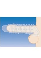 Size Matters Penis Enhancer 1.5″ Clear