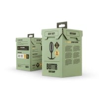 BUTTR Heavy Duty Butt Plug