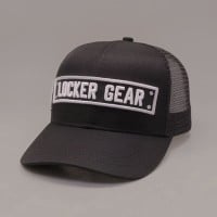 Šiltovka Locker Gear LK1110 CAP červená