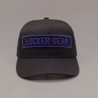 Kšiltovka Locker Gear LK1110 CAP modrá