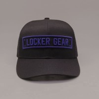 Šiltovka Locker Gear LK1110 CAP červená