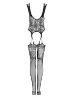 Erotické body Obsessive F237 Bodystocking