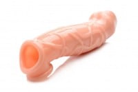 Size Matters Penis Extender Curved Transparent