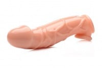 Size Matters Penis Extender Curved Transparent