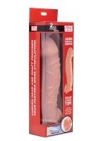 Size Matters Penis Extender Curved Transparent