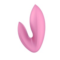 Satisfyer Love Riot Finger Vibrator Pink