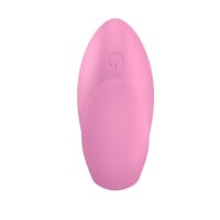 Prstový vibrátor Satisfyer Love Riot ružový