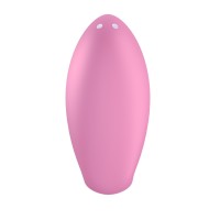 Satisfyer Love Riot Finger Vibrator Pink