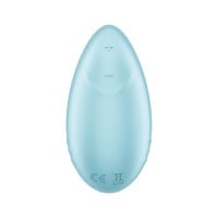 Satisfyer Tropical Tip Vibrator Blue