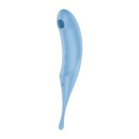 Satisfyer Twirling Pro Clit Stimulator Blue